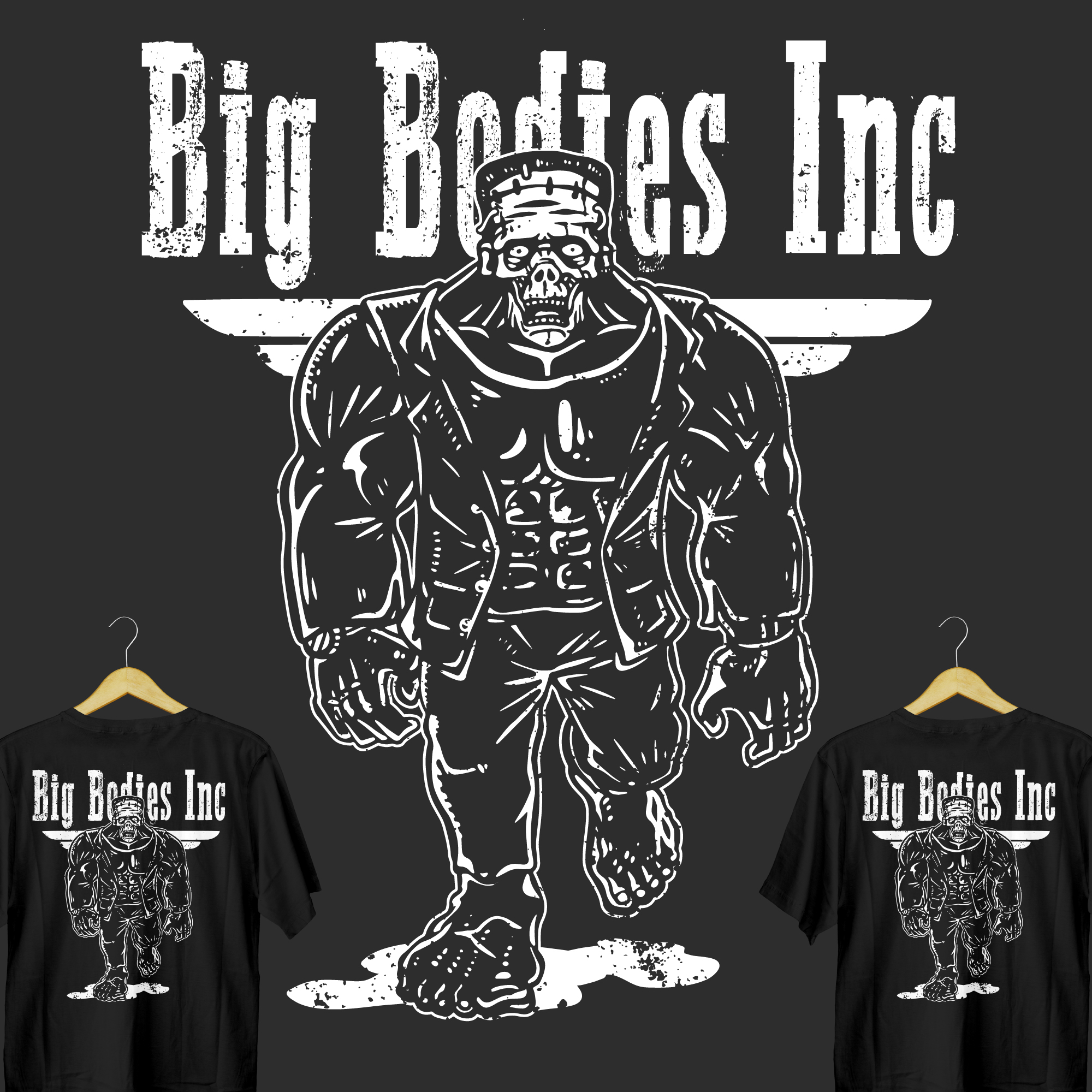 Diseño de Camiseta por hanartall para este proyecto | Diseño #31482041