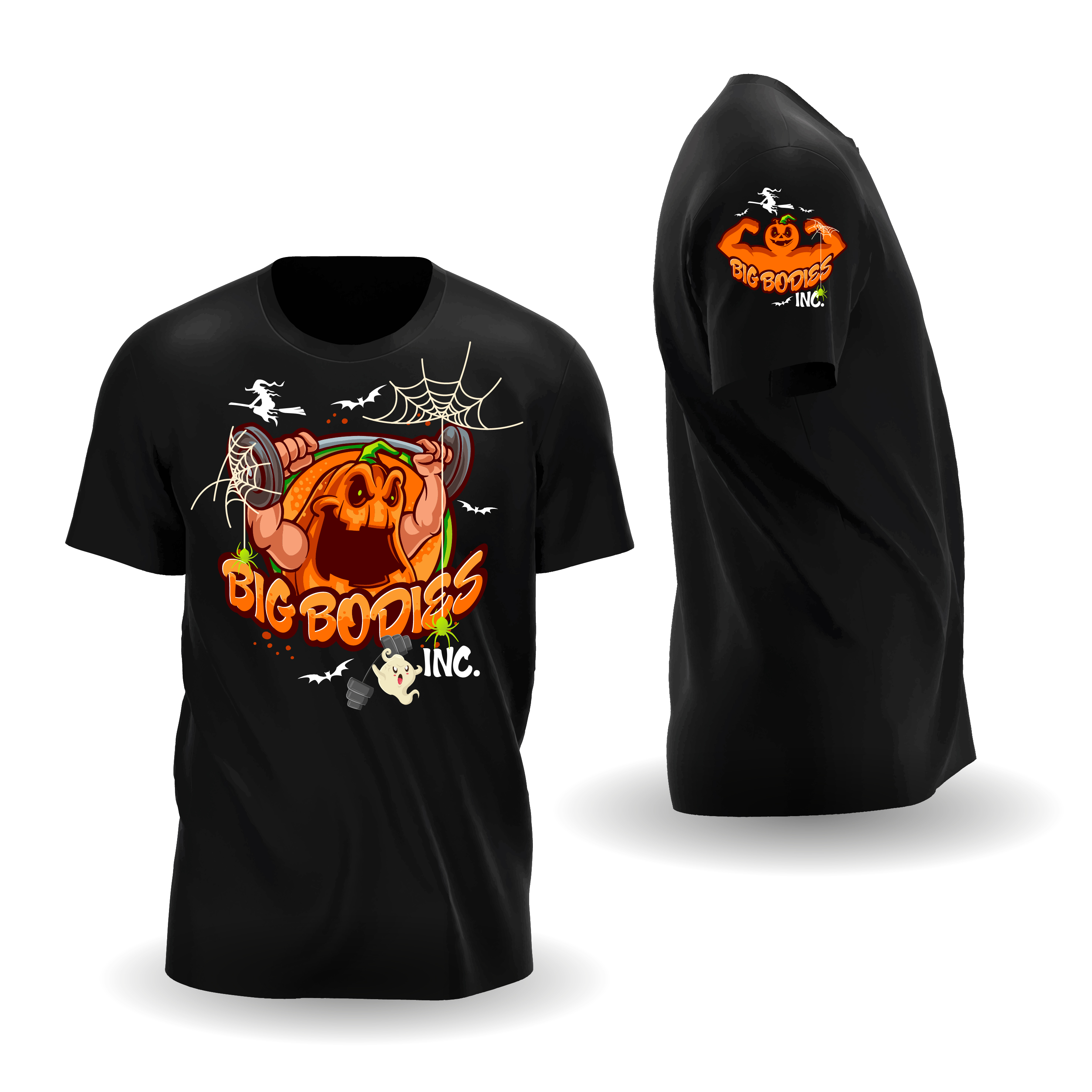 T-shirt Design by Jose Lopez ( Verified Pro Designer ) for this project | Design #31265164