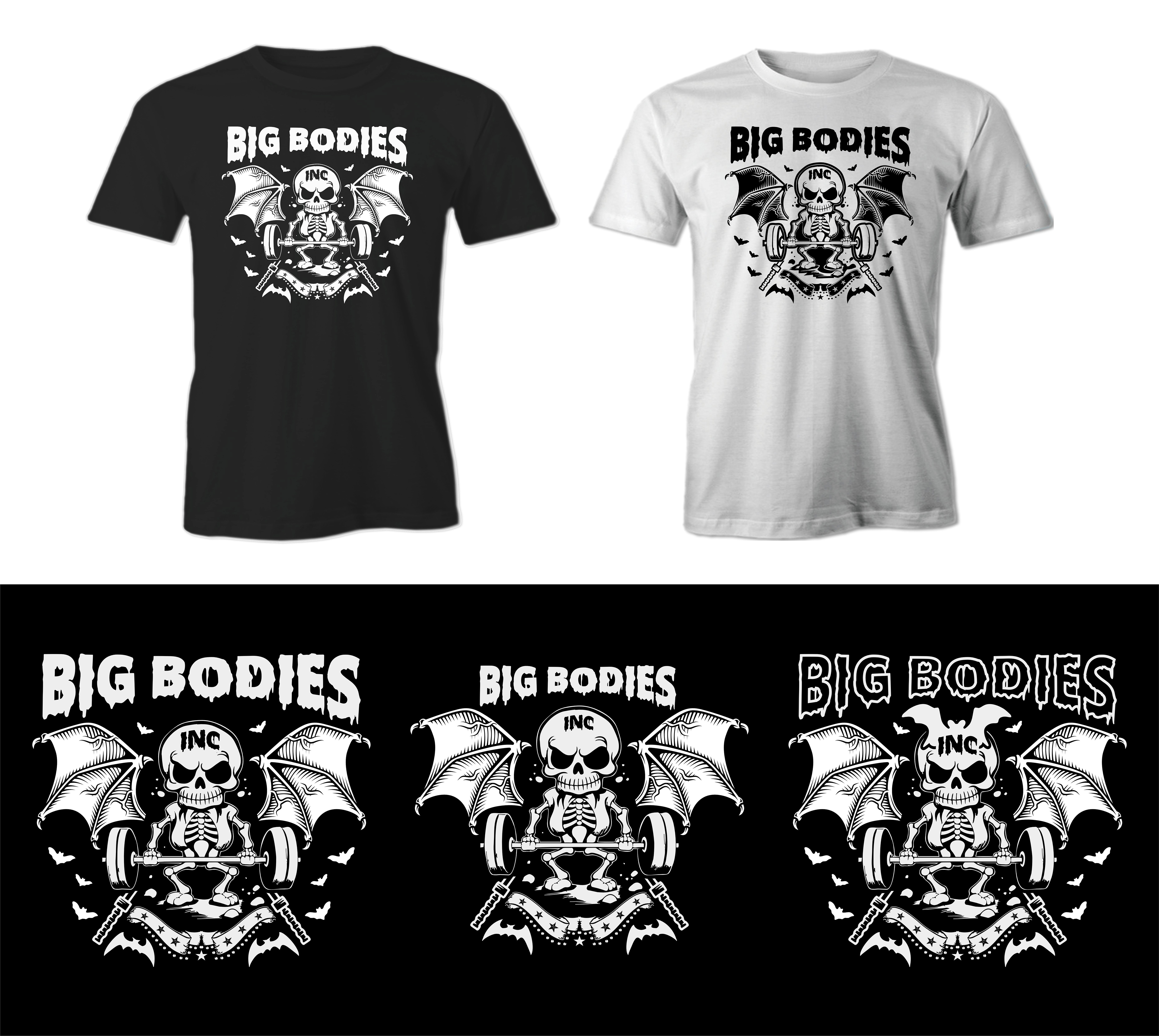 T-shirt Design by iwan s for this project | Design #31465080