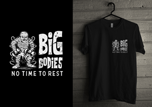 T-shirt Design by denuj