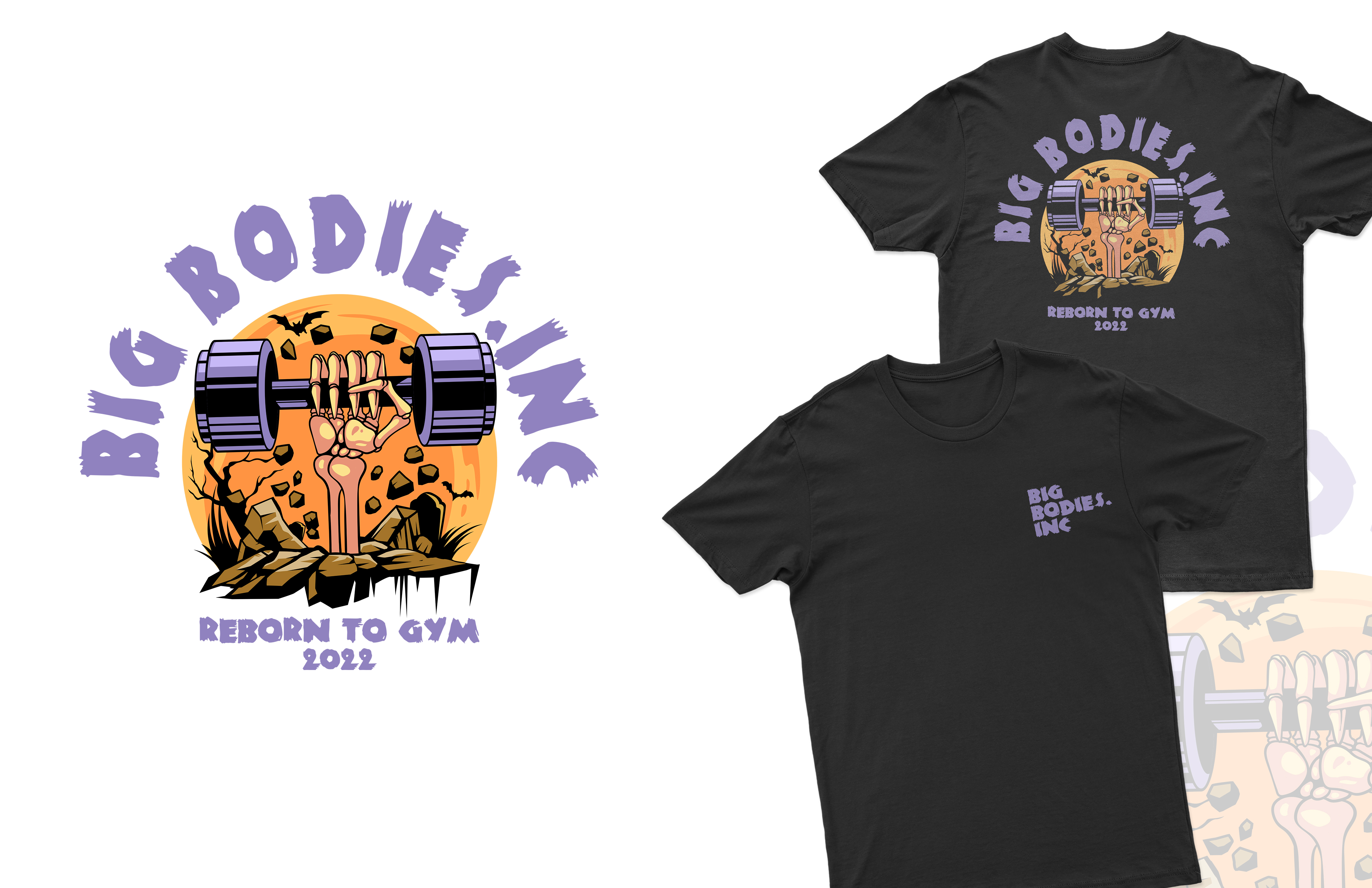 T-shirt Design by guprulsugiyanto for this project | Design #31465664
