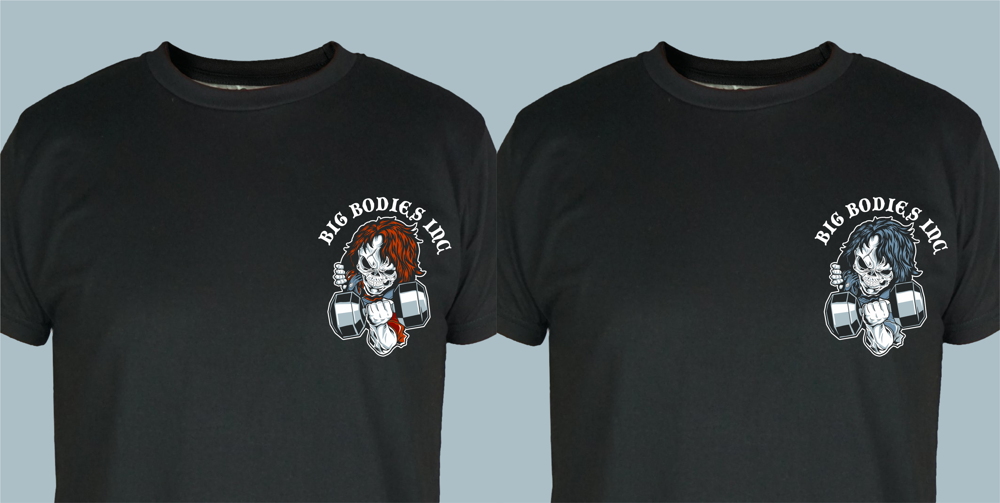 T-shirt Design by Yakuza20 for this project | Design #31460559