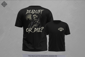 T-shirt Design by gekgrfx for this project | Design: #31478750