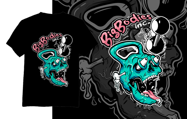 T-shirt Design by HELLOCRUNK for this project | Design #31477392