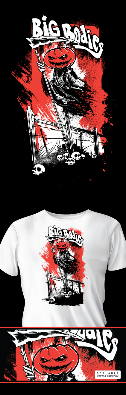 T-shirt Design by ally designs for this project | Design #31263191