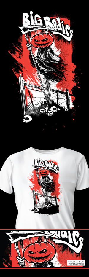 Diseño de Camiseta por ally designs para este proyecto | Diseño #31263191