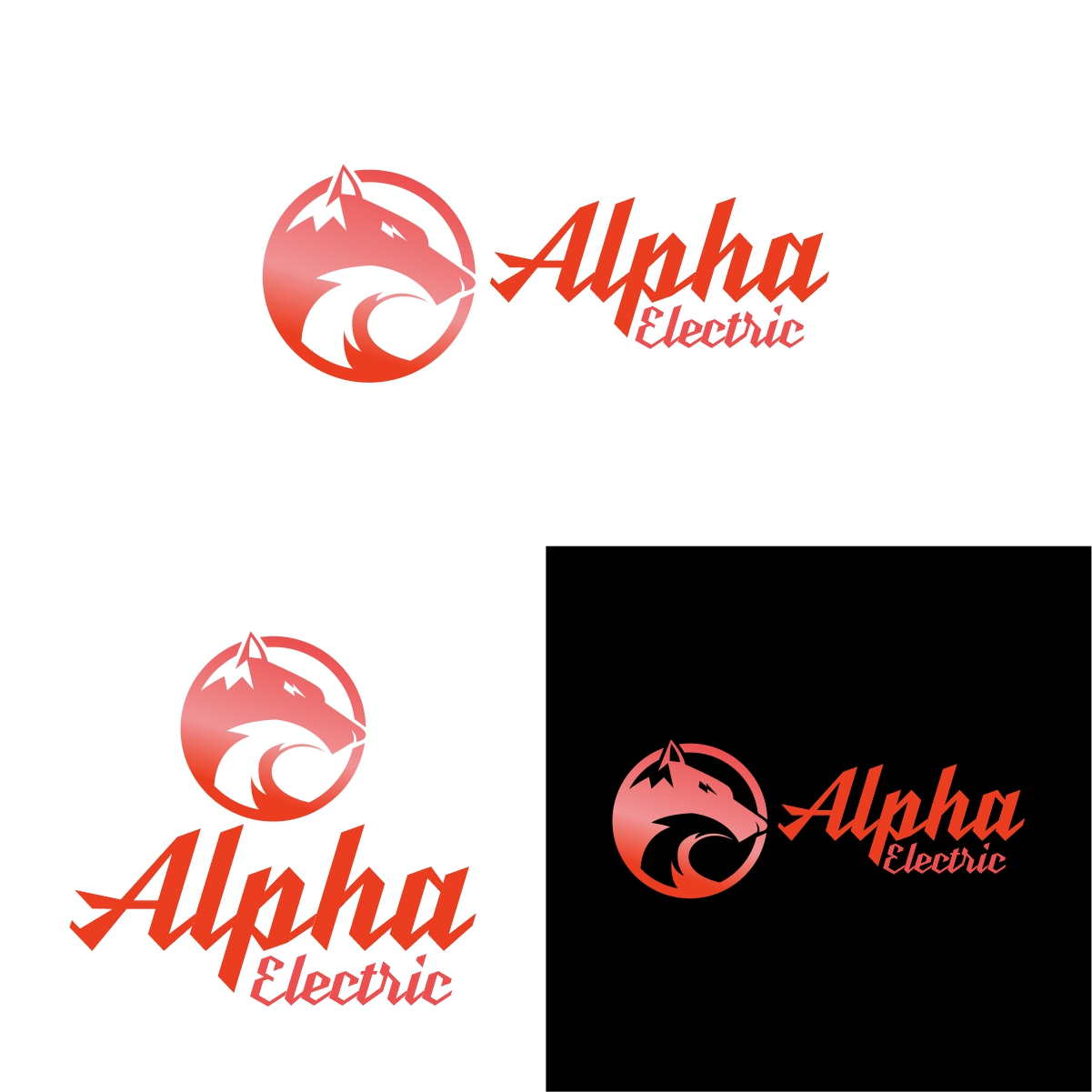 Logo Design by creative.bugs for this project | Design #31263341