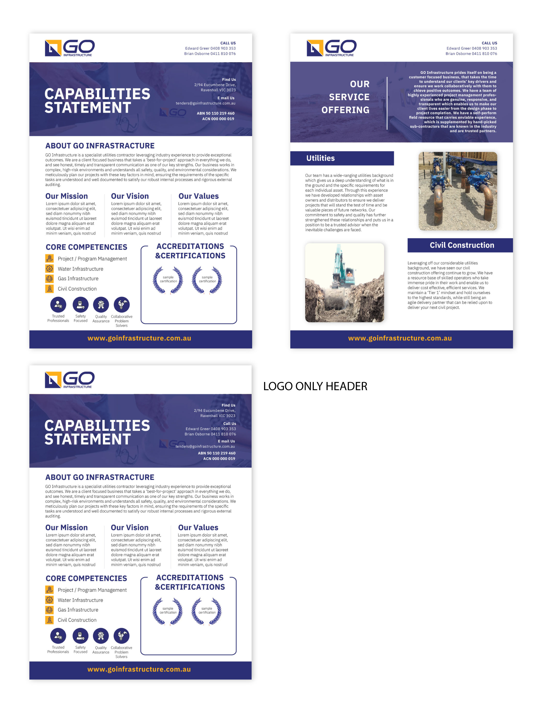 Design de Flyer par Michael Oyugi pour ce projet | Design #31281875