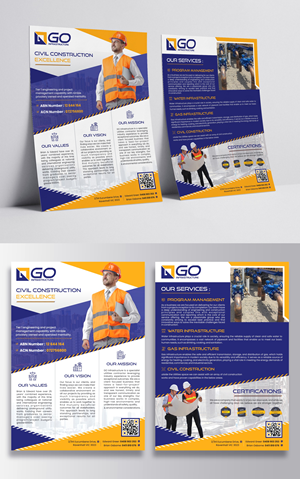 Diseño de Flyer por KreativeMadz para este proyecto | Diseño: #31274901