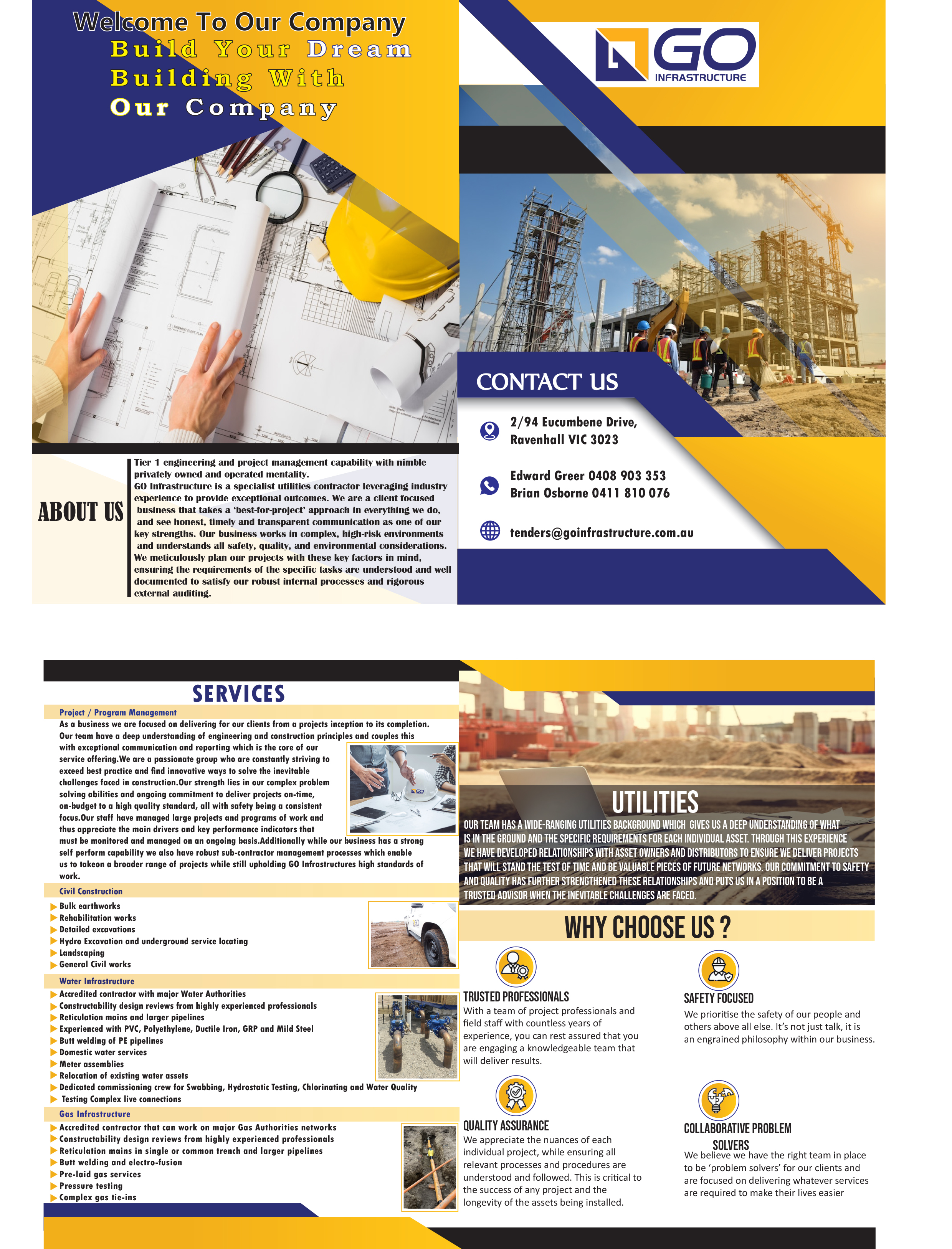 Flyer Design by designer FR for this project | Design #31277924