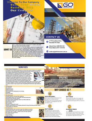 Flyer-Design von designer FR für dieses Projekt | Design #31277924