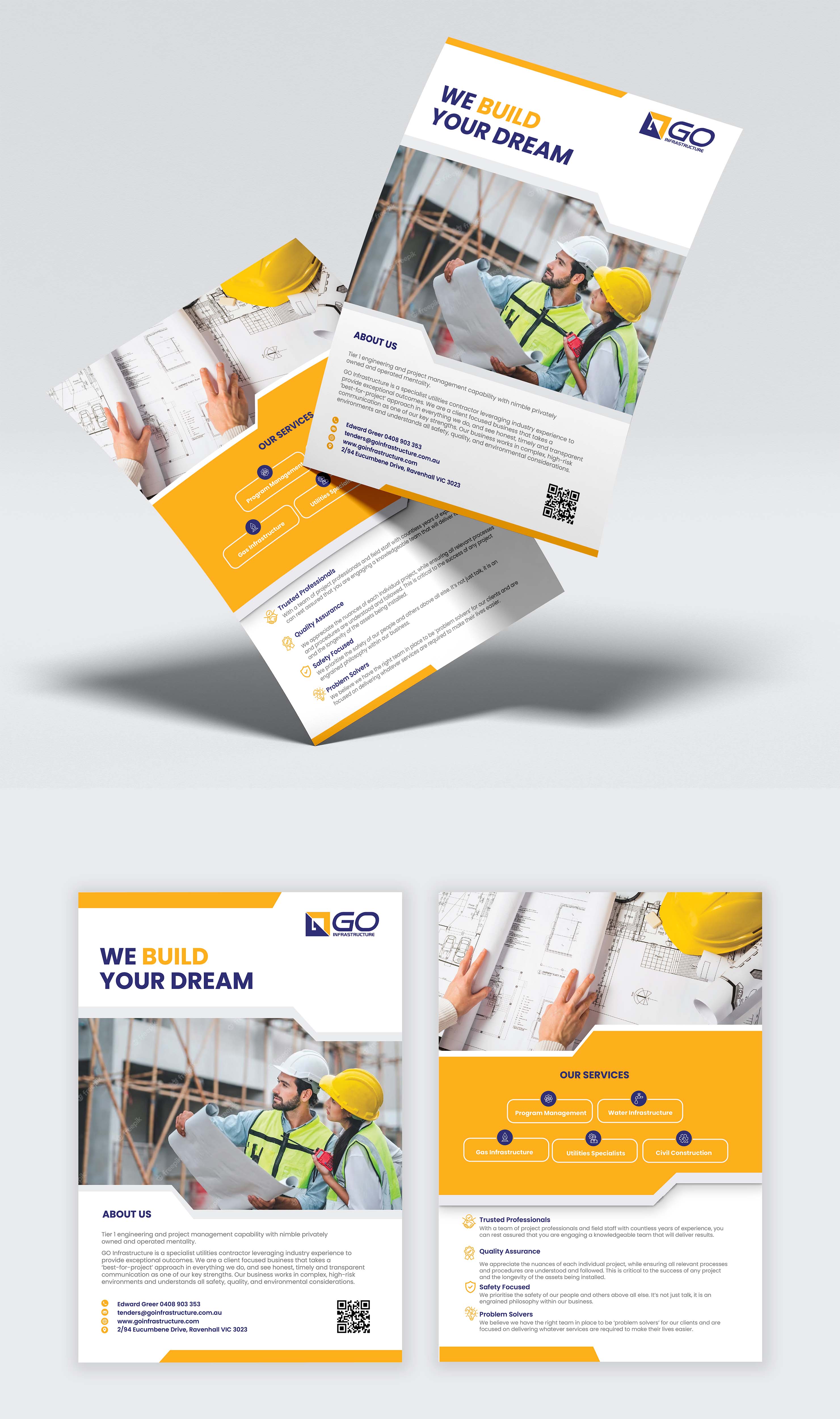 Design de Flyer par Asma03 pour ce projet | Design #31277833