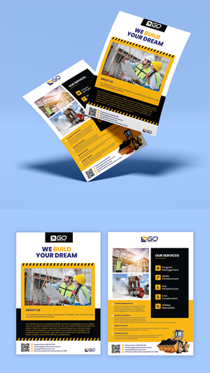 Diseño de Flyer por Asma03 para este proyecto | Diseño: #31281259