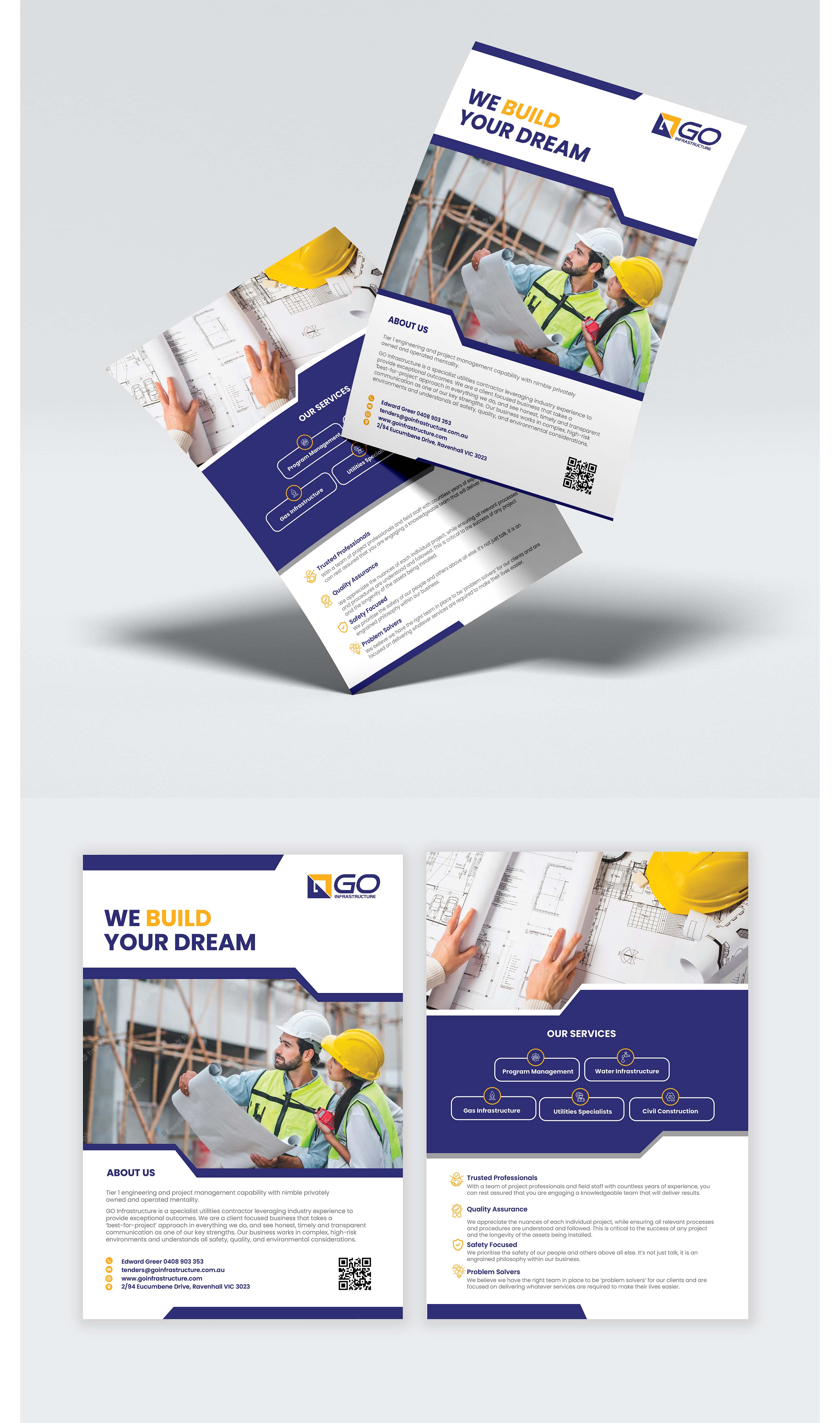 Diseño de Flyer por Asma03 para este proyecto | Diseño #31281869