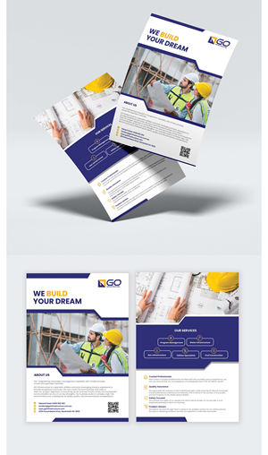 Diseño de Flyer por Asma03 para este proyecto | Diseño: #31281869
