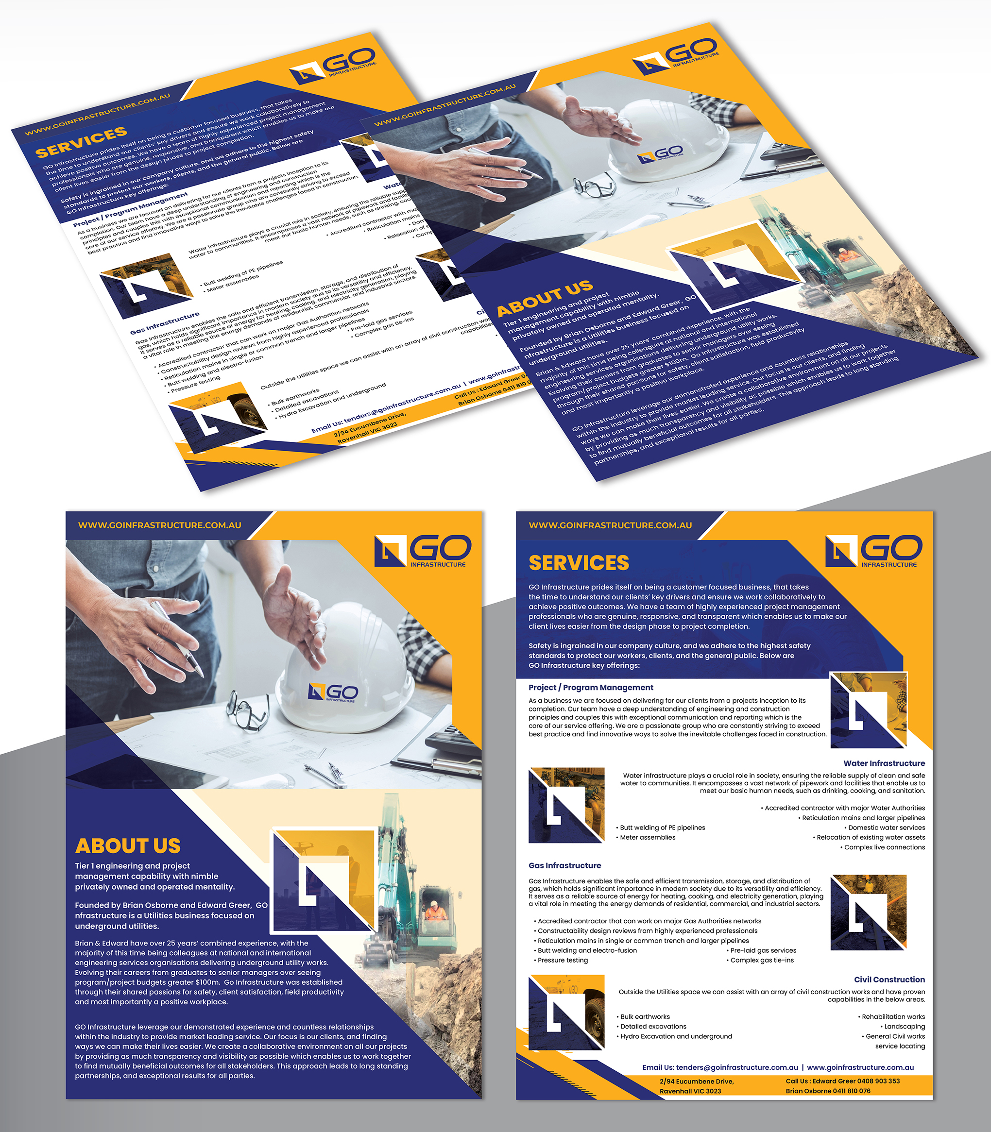 Design de Flyer par creativemood438 pour ce projet | Design #31270612