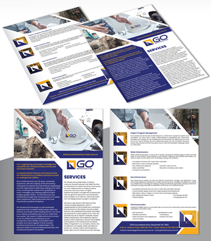 Diseño de Flyer por creativemood438 para este proyecto | Diseño: #31270613
