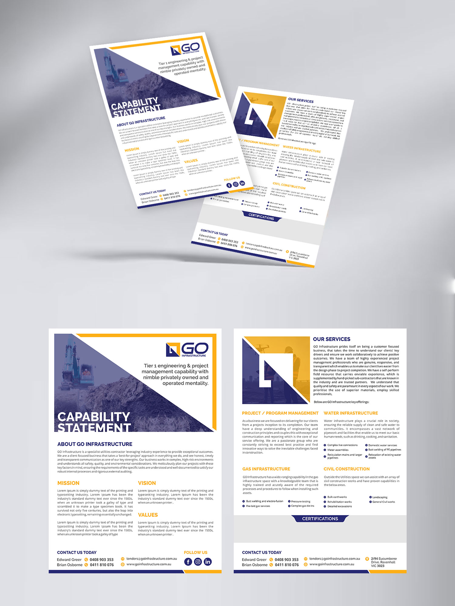 Flyer Design by aspiremedia for this project | Design #31265635