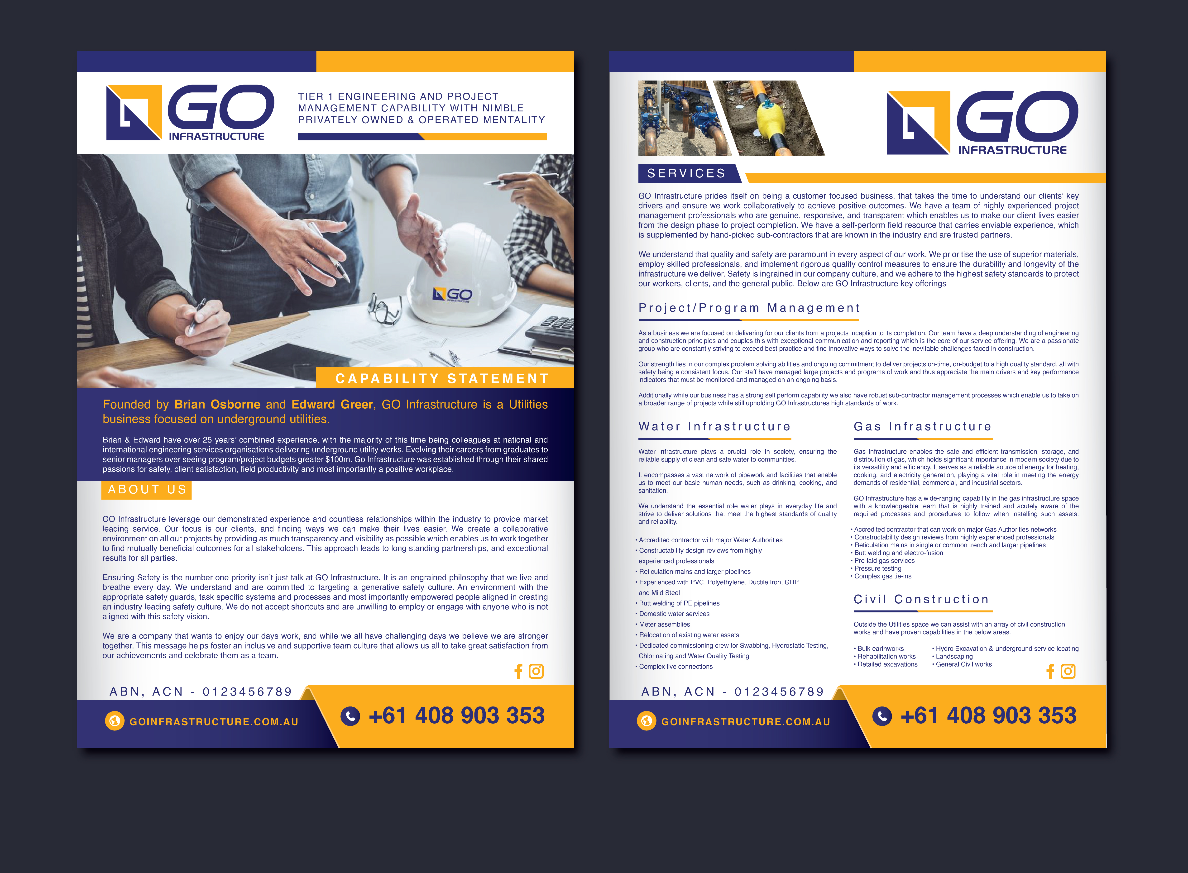 Diseño de Flyer por saurov para este proyecto | Diseño #31264264