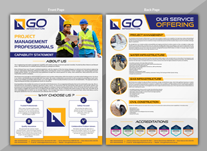 Diseño de Flyer por SAI DESIGNS para este proyecto | Diseño: #31268342
