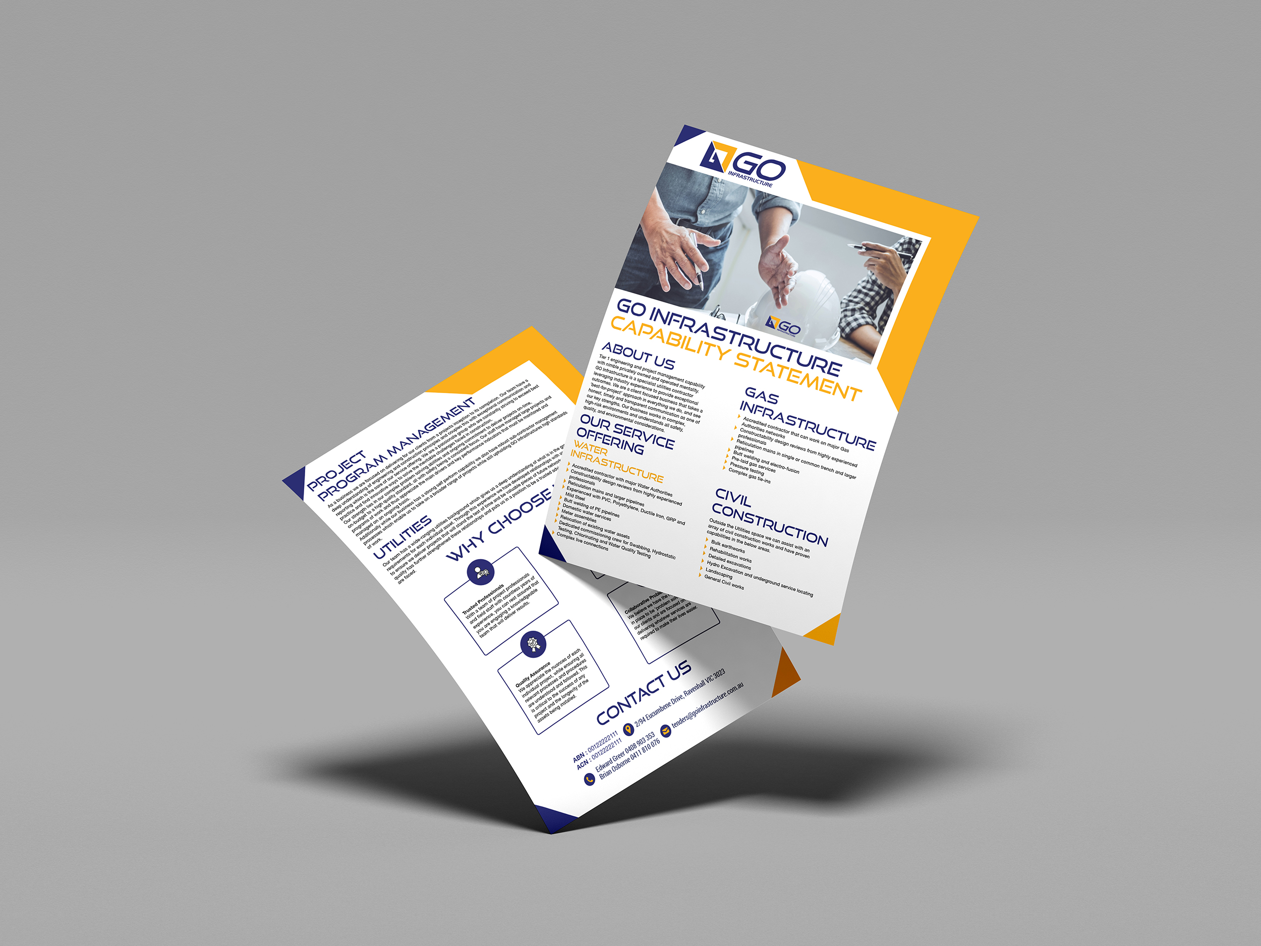 Diseño de Flyer por Maxo-Biz para este proyecto | Diseño #31264002