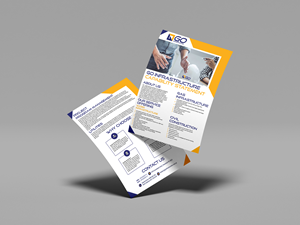 Diseño de Flyer por Maxo-Biz para este proyecto | Diseño: #31264002