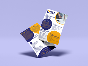 Diseño de Flyer por Maxo-Biz para este proyecto | Diseño: #31264003