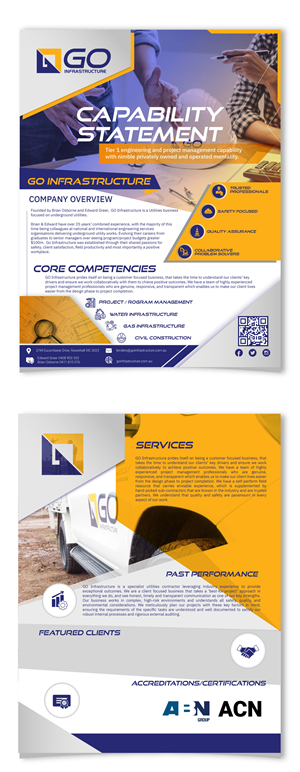 Flyer-Design von Mansoorqure für dieses Projekt | Design #31284013