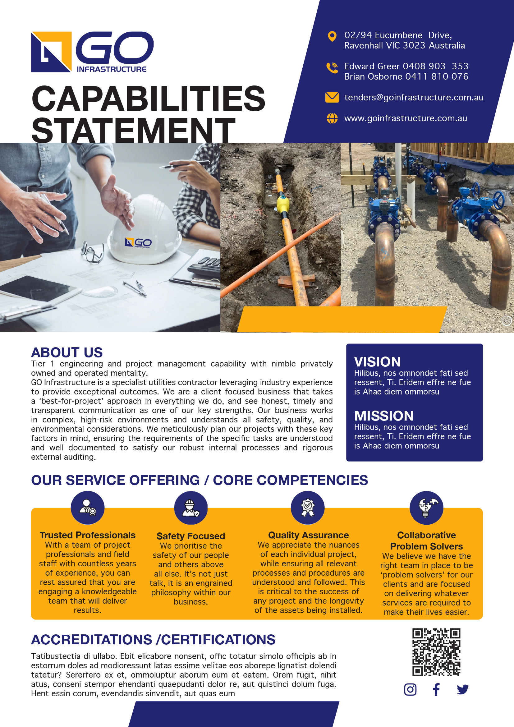 Design de Flyer par Creative D2024 pour ce projet | Design #31278958