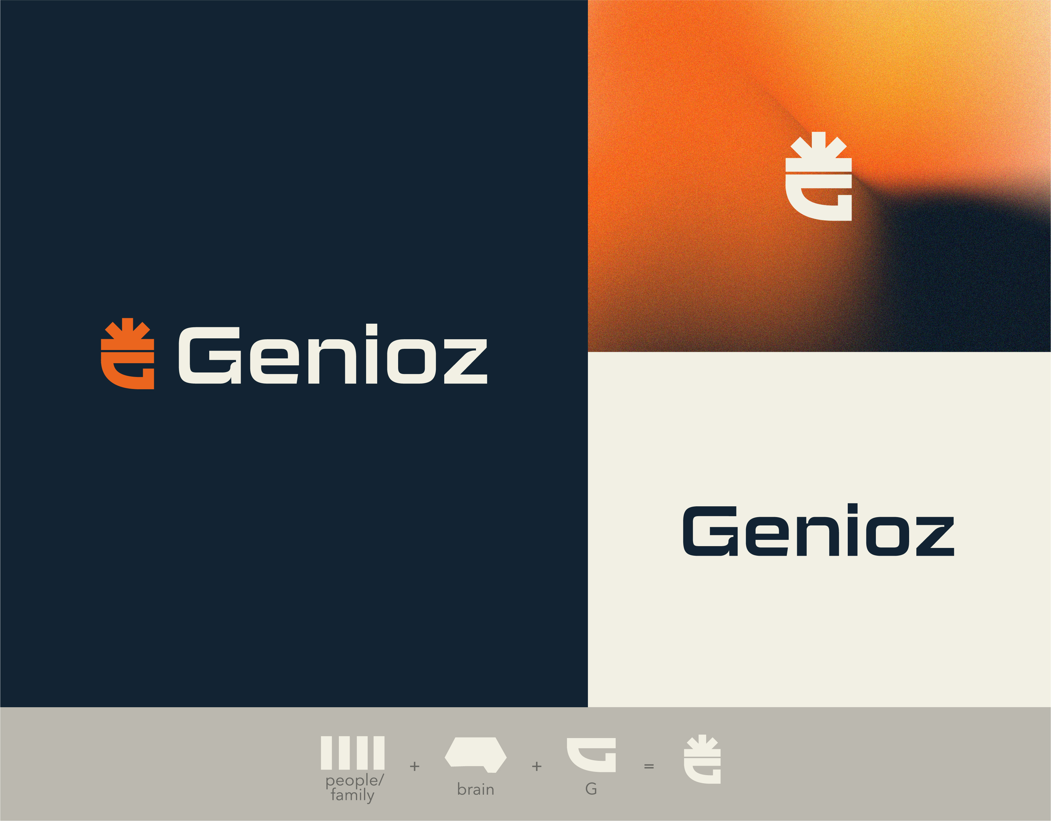 Diseño de Logo por MA.PTY para Genioz BVio | Diseño #31303457