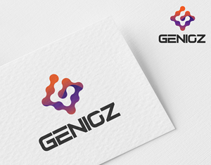 Logo Design by AbrinaDesign for Genioz BVio | Design: #31263259