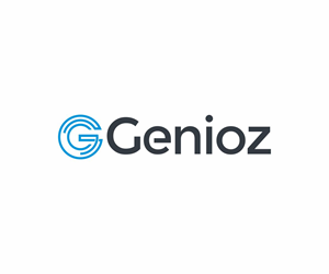 Logo Design by Thati Designs for Genioz BVio | Design: #31264113
