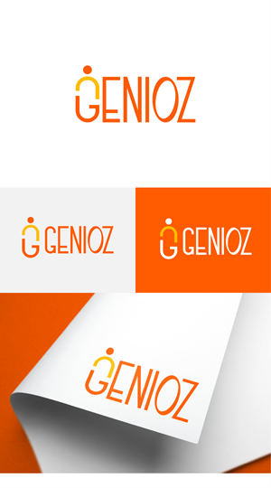 Logo Design by Fezy Design Studio for Genioz BVio | Design: #31265260