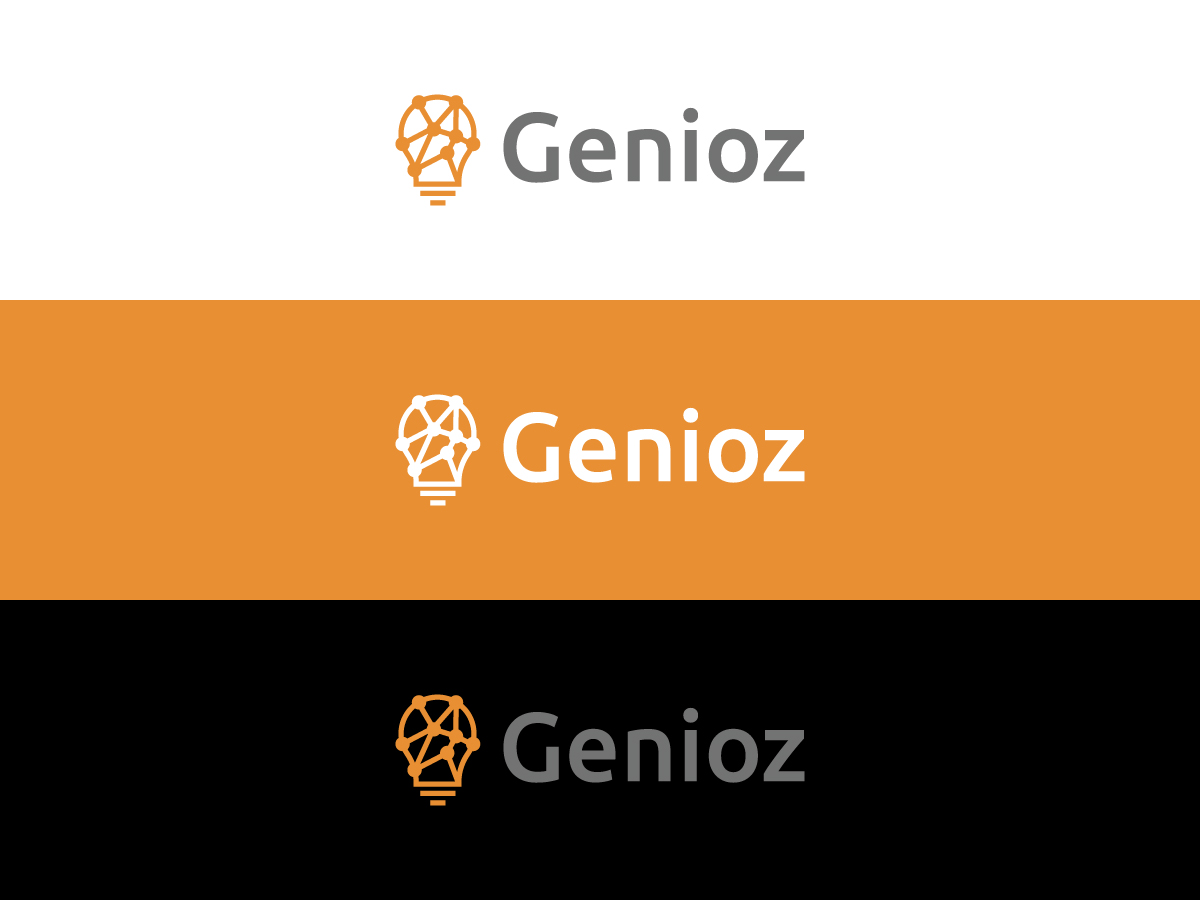 Diseño de Logo por 439 Creations para Genioz BVio | Diseño #31263255