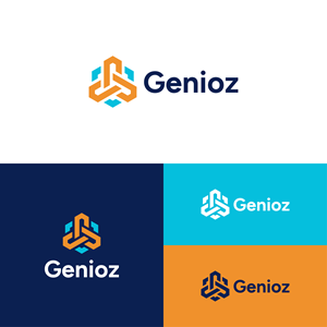 Logo Design by Choiresia.id for Genioz BVio | Design: #31263814