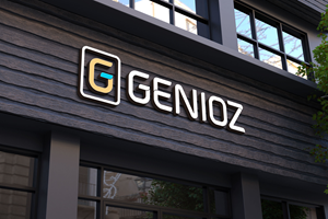Logo Design by Kavth for Genioz BVio | Design: #31289248