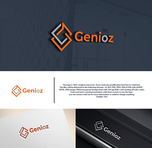 Design de Logo par DesignHour pour Genioz BVio | Design : #31303385