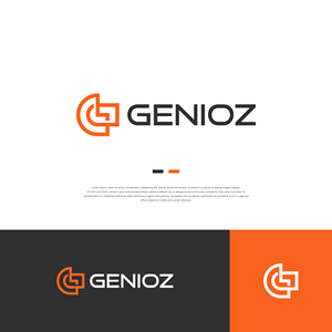 Logo Design by ge.logo for Genioz BVio | Design: #31265350