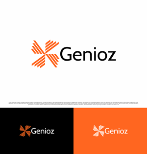 Logo Design by saesean for Genioz BVio | Design: #31263972