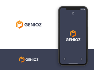 Logo Design by COLOUR CREATIVE for Genioz BVio | Design: #31336697