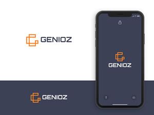 Logo Design by COLOUR CREATIVE for Genioz BVio | Design: #31336750