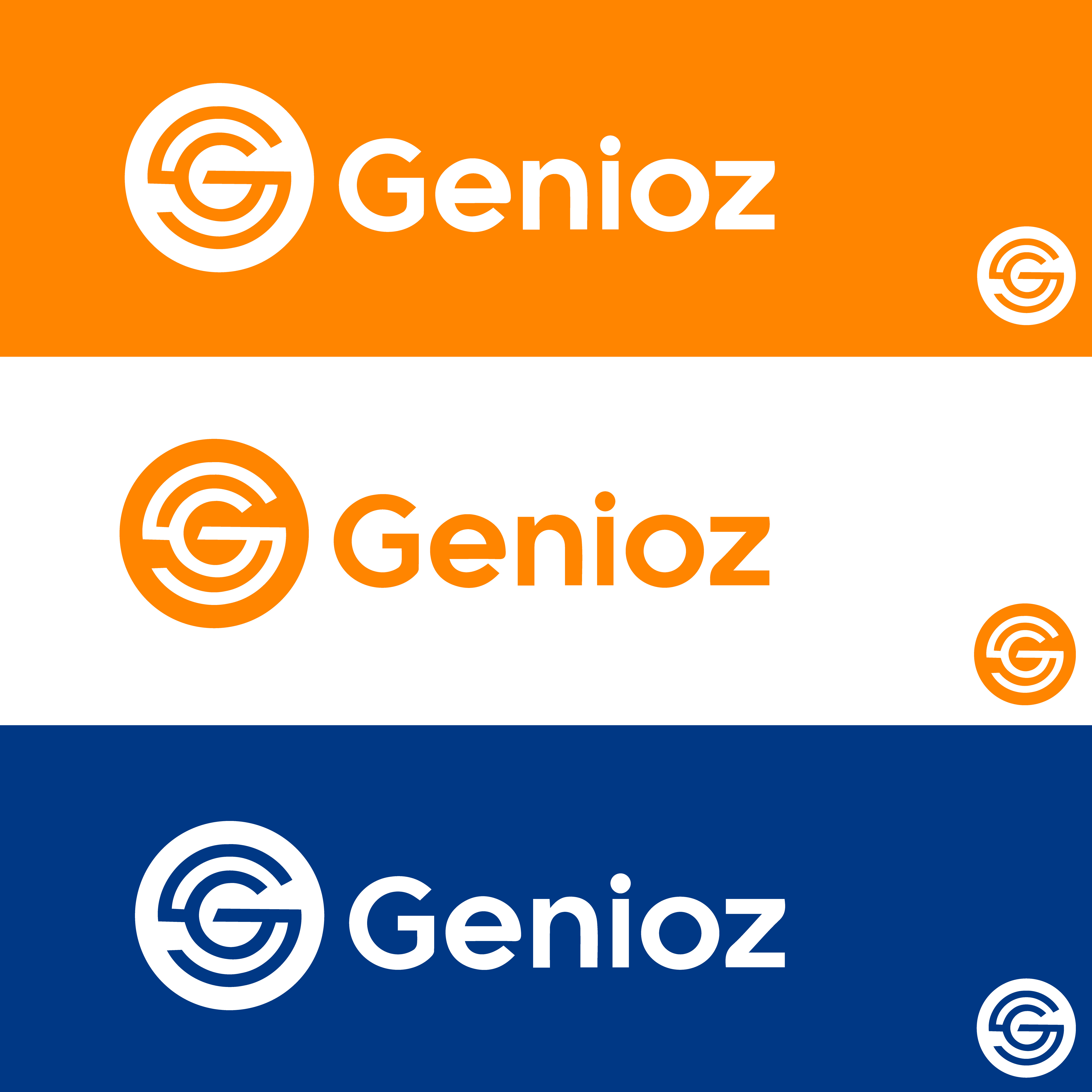 Design de Logo par khadiga90 pour Genioz BVio | Design #31268059