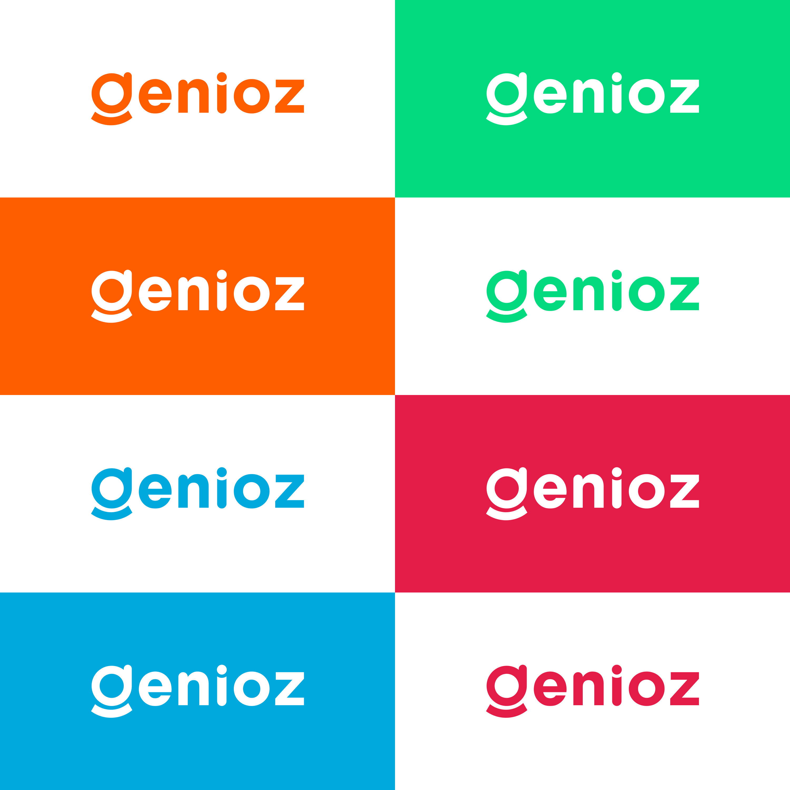 Logo Design by masfailla for Genioz BVio | Design: #31353565