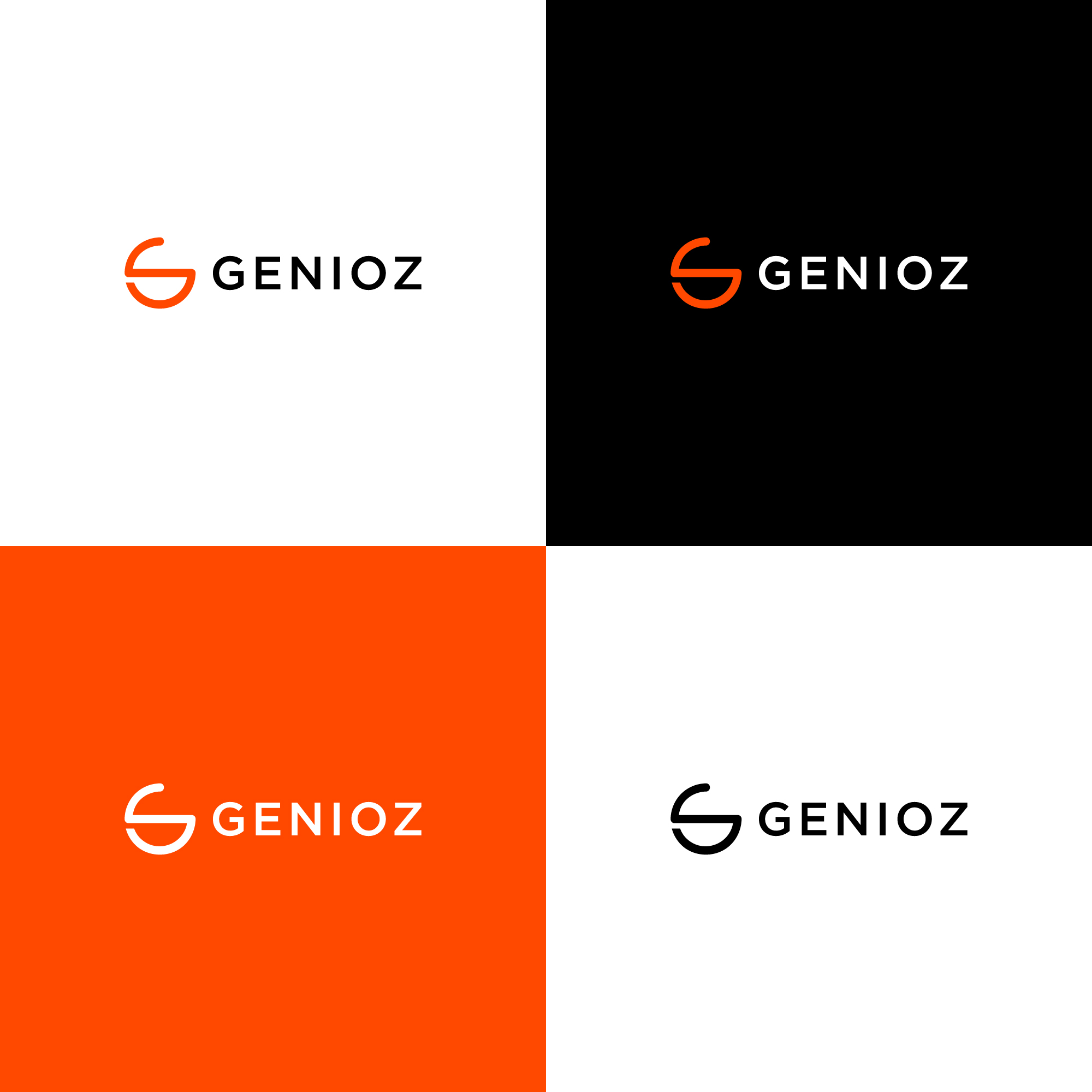 Logo Design by erlangga87 for Genioz BVio | Design #31264388