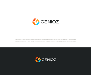 Design de Logo par artisan bee 2022 pour Genioz BVio | Design : #31302204