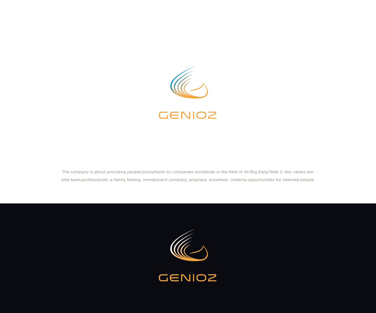 Design de Logo par artisan bee 2022 pour Genioz BVio | Design #31302209