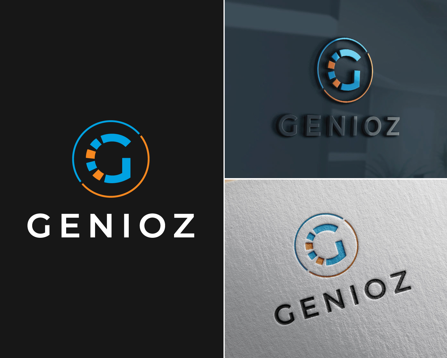 Logo-Design von Atec für Genioz BVio | Design #31270975