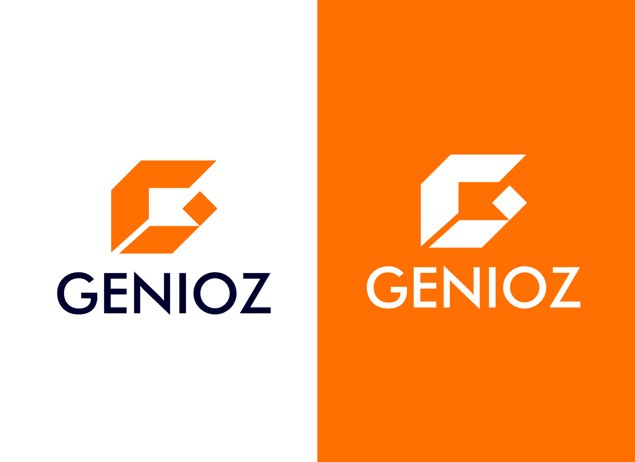 Logo Design by Paras Bali for Genioz BVio | Design #31306733