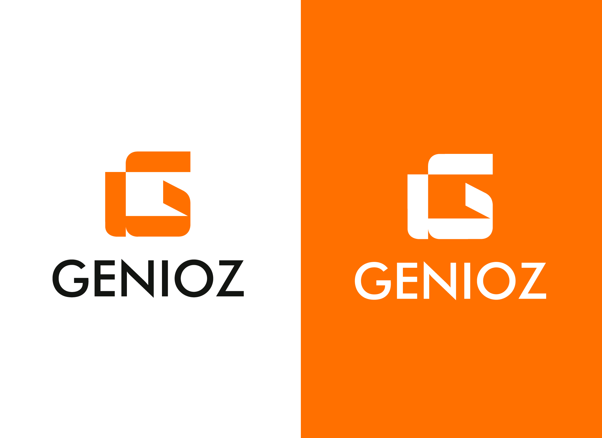 Logo Design by Paras Bali for Genioz BVio | Design #31307438