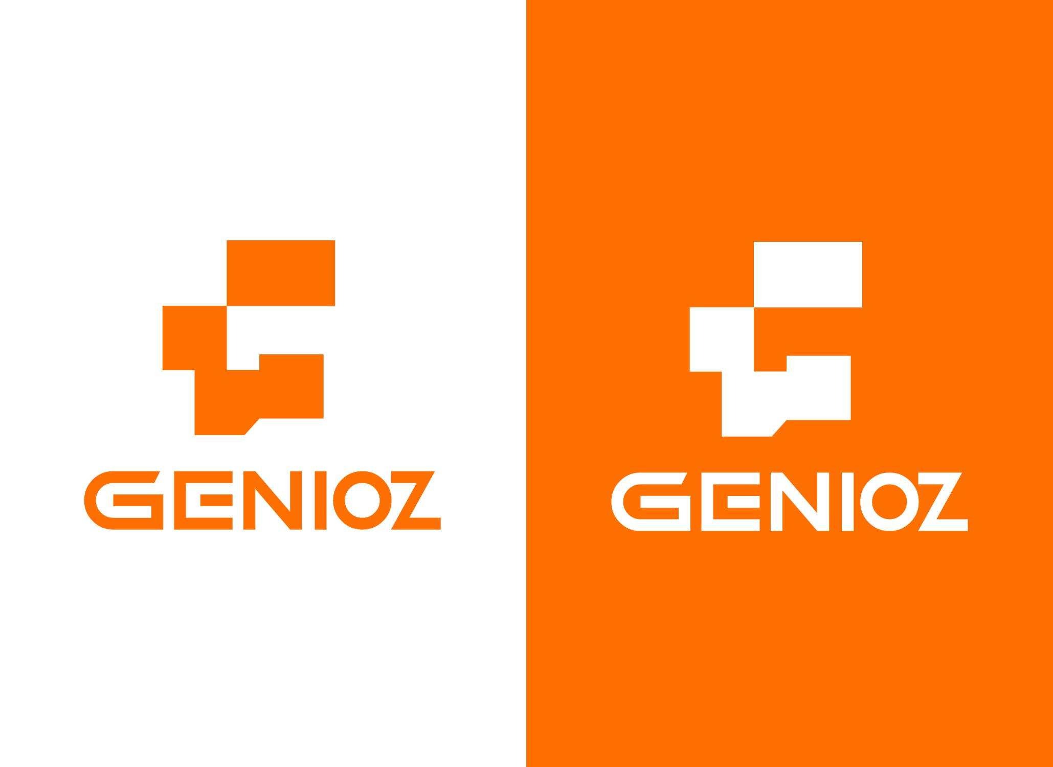Logo Design by Paras Bali for Genioz BVio | Design #31307755